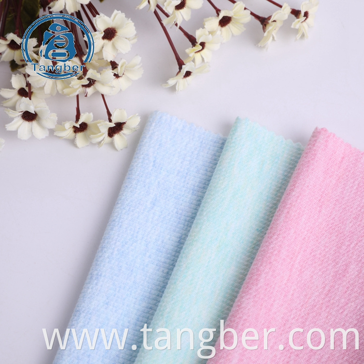 Rib Knit Fabric